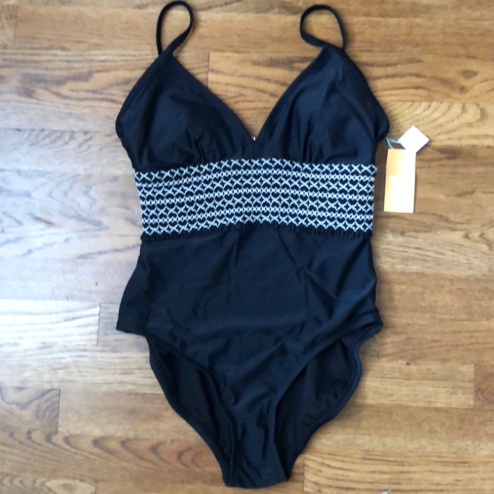 Kona Sol one piece swimsuit